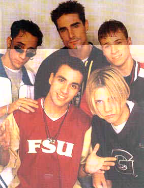 Backstreet Boys' Fans